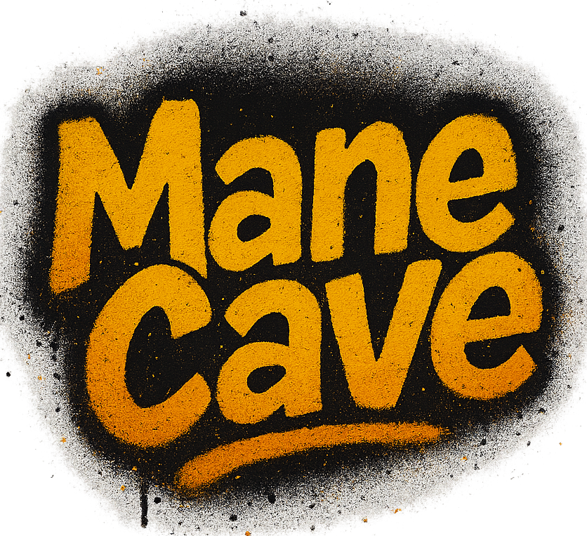 ManeCave Logo
